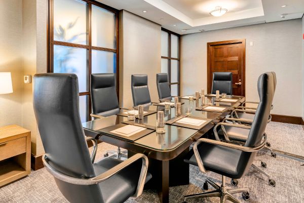 Boston meeting space